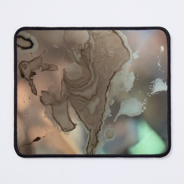 Item preview, Translucent Glass Bacterial Culture Abstract Texture (image size 7840x11680) designed and sold by Digital-Davinci.