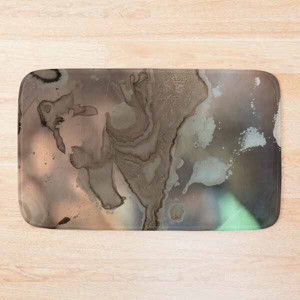 Item preview, Translucent Glass Bacterial Culture Abstract Texture (image size 7840x11680) designed and sold by Digital-Davinci.