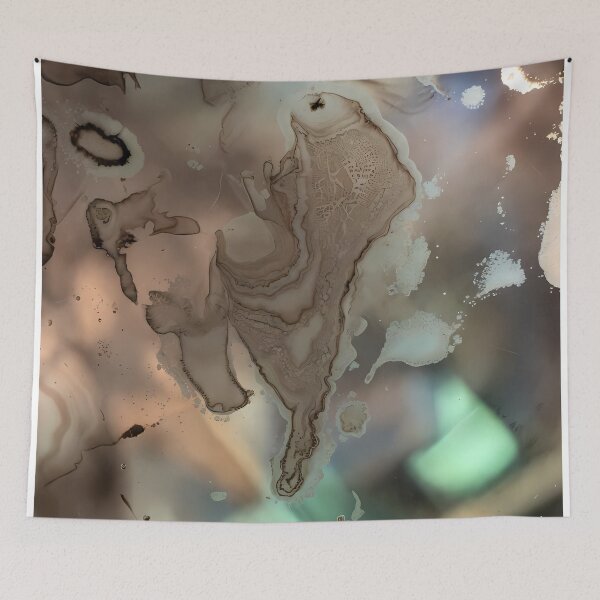 Item preview, Translucent Glass Bacterial Culture Abstract Texture (image size 7840x11680) designed and sold by Digital-Davinci.