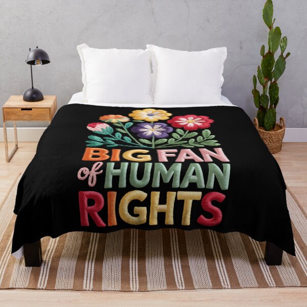 Item preview, Human Rights Protest  designed and sold by lilensgavadur.