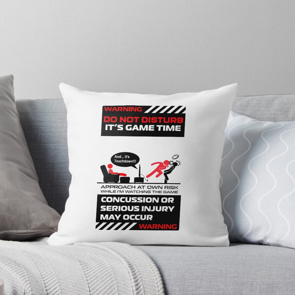 Item preview, Throw Pillow designed and sold by ElseWorldDesign.