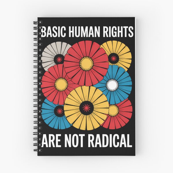 Item preview, Human Rights Equality Womens Right Floral Equality designed and sold by lilensgavadur.