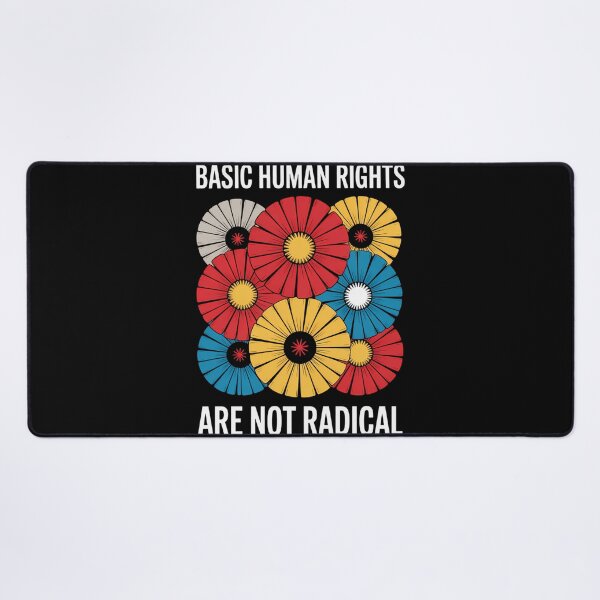 Item preview, Human Rights Equality Womens Right Floral Equality designed and sold by lilensgavadur.