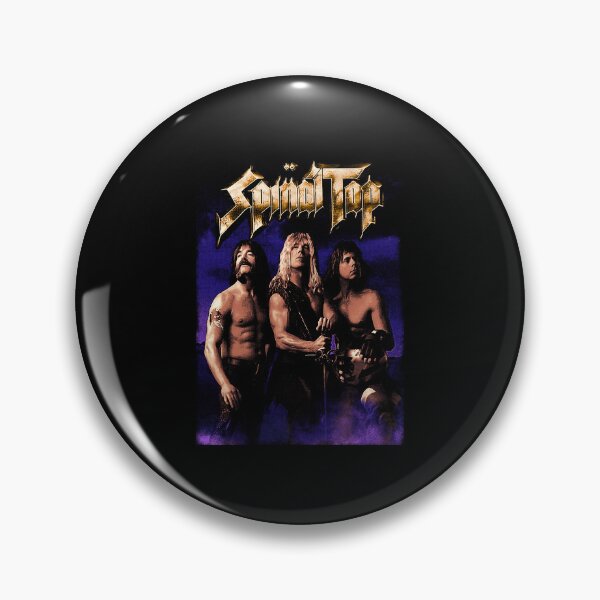 Artikelvorschau, Spinal Tap in hoher Auflösung entworfen und verkauft von sibundayanro.