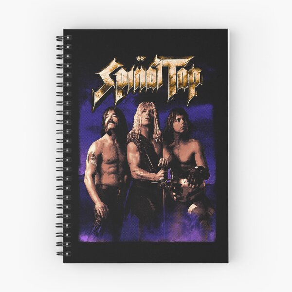 Item preview, Spinal Tap High Resolution designed and sold by sibundayanro.