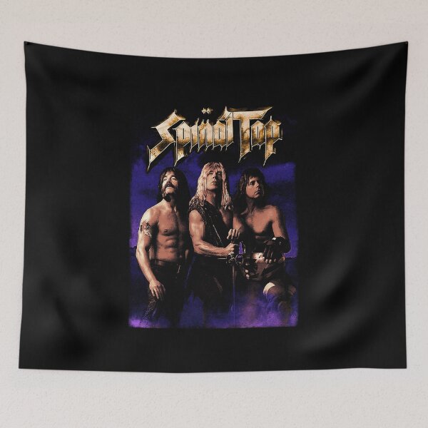 Item preview, Spinal Tap High Resolution designed and sold by sibundayanro.