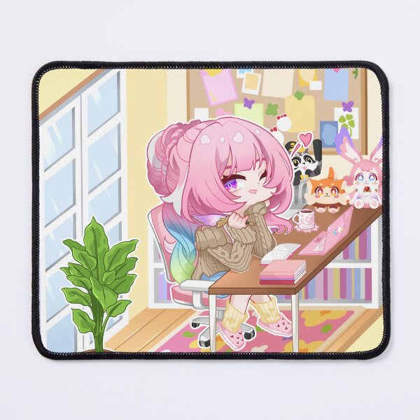 Item preview, Honkai Star Rail Chibi Modern Amphoreus CYRENE designed and sold by rireirireika.