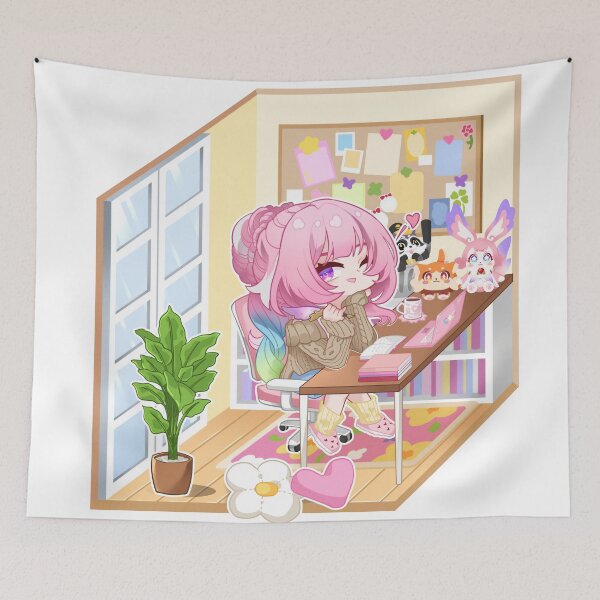 Item preview, Honkai Star Rail Chibi Modern Amphoreus CYRENE designed and sold by rireirireika.