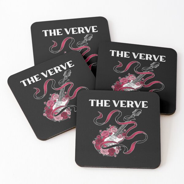 Item preview, The Verve Guitar Roses designed and sold by michaelmacera.