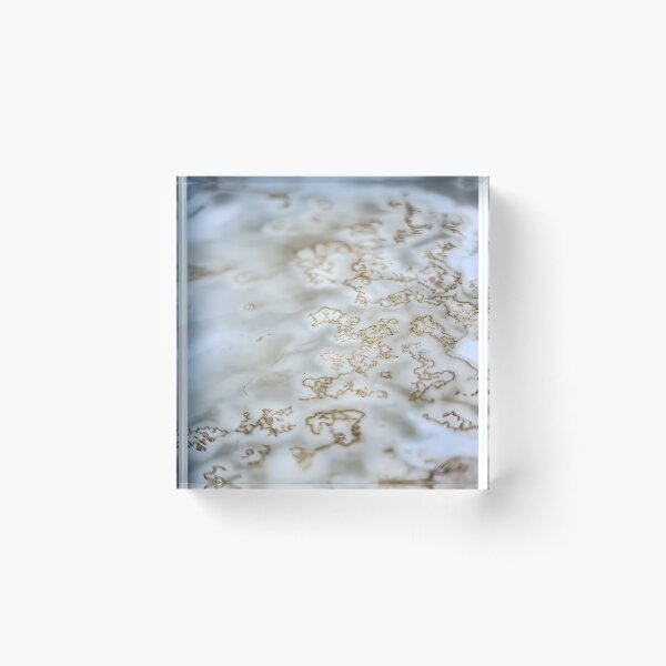 Item preview, Murky White Bacterial Culture Abstract Texture (image size 7840x11680) designed and sold by Digital-Davinci.