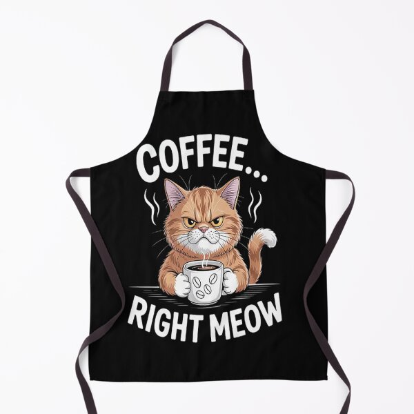 Item preview, Coffee Right Meow Cat Coffee Lovers Saying designed and sold by SignaturalGen.