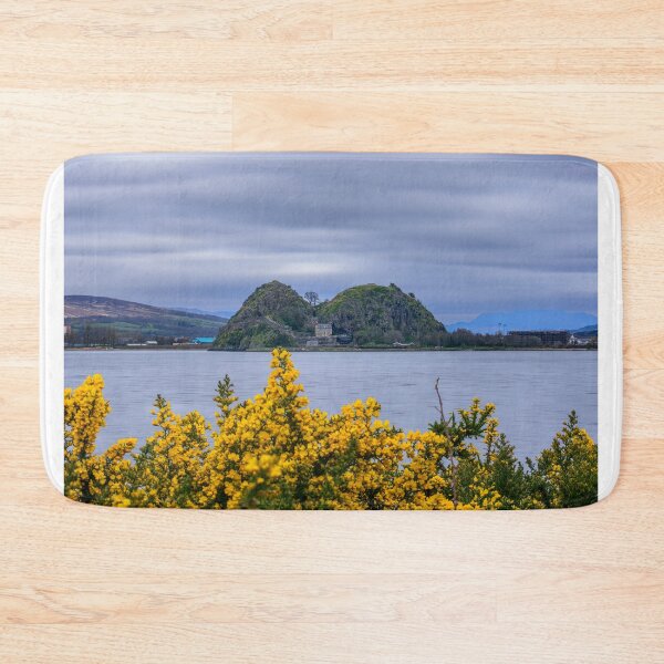 Item preview, Dumbarton Castle designed and sold by RJW Images.
