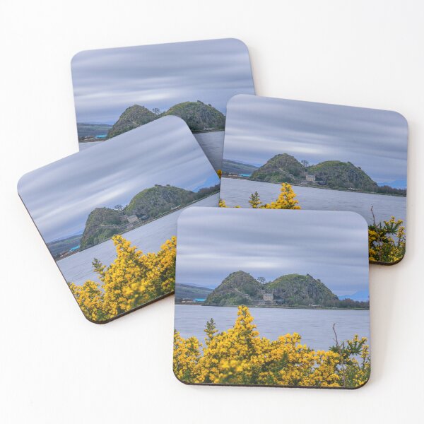 Item preview, Dumbarton Castle designed and sold by RJW Images.