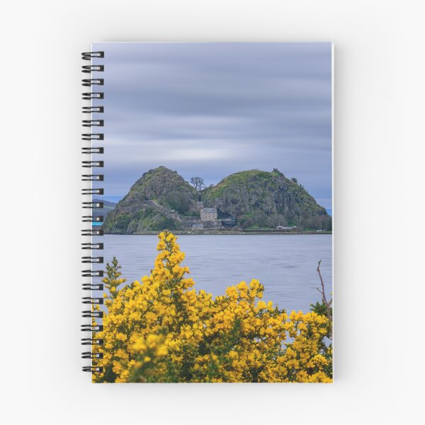 Item preview, Dumbarton Castle designed and sold by RJW Images.