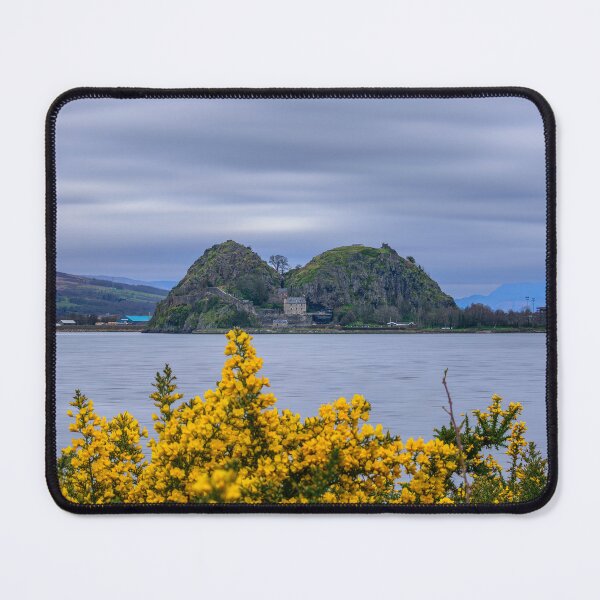 Item preview, Dumbarton Castle designed and sold by RJW Images.