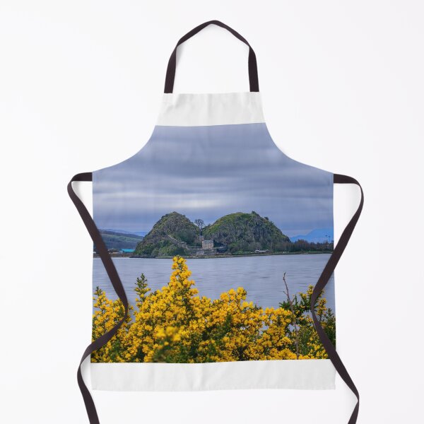 Item preview, Dumbarton Castle designed and sold by RJW Images.