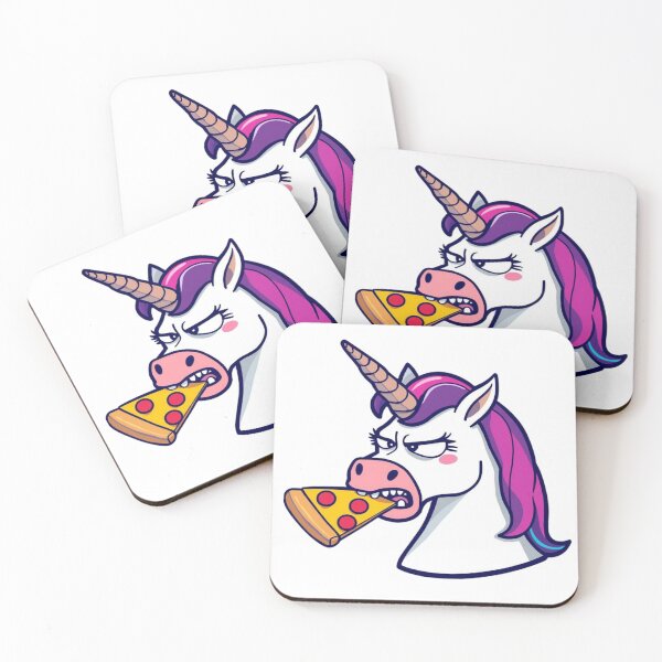 Item preview, Unicorn Problems - Funny Real Life Struggle Meme Art designed and sold by QuikFun.