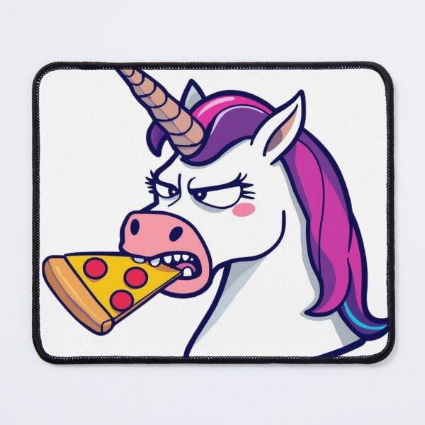 Item preview, Unicorn Problems - Funny Real Life Struggle Meme Art designed and sold by QuikFun.