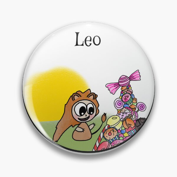 Item preview, Astrominie - Lion designed and sold by Mininette.