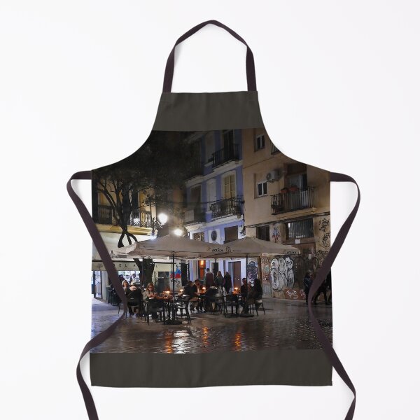 Item preview, Plaza del Arbol at night, Valencia designed and sold by paulboizot.