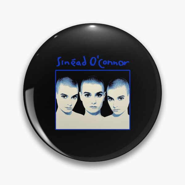 Item preview, 80s 90s sinead o connor designed and sold by sibundayanro.