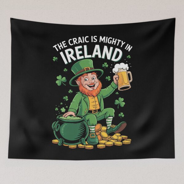 Item preview, Ireland Fun Irish designed and sold by lilensgavadur.