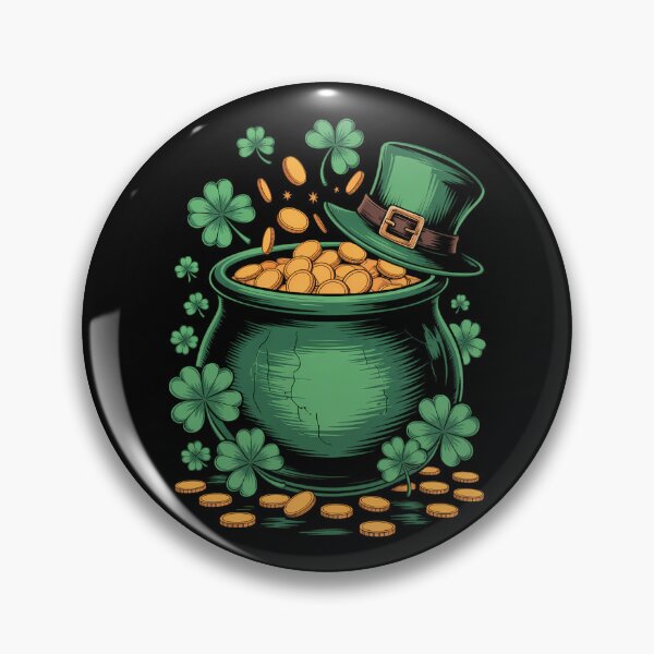 Item preview, Ireland Leprechaun Irish St Patricks Day designed and sold by lilensgavadur.