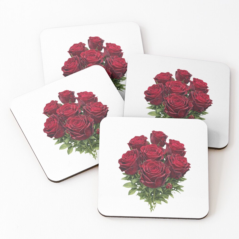 Item preview, Coasters (Set of 4) designed and sold by NatureSplendorz.