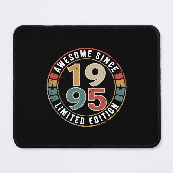Item preview, 30 Birthday Decorations Men 30yr 1995 30th Birthday2 designed and sold by MythWoot.