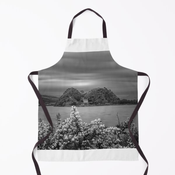 Item preview, Dumbarton Castle designed and sold by RJW Images.