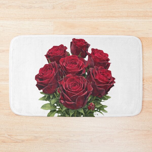 Item preview, Red Roses designed and sold by NatureFloralArts.