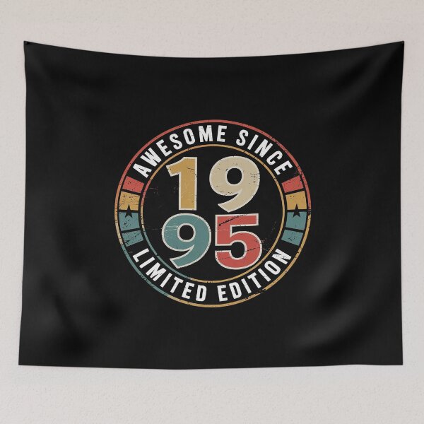 Item preview, 30 Birthday Decorations Men 30yr 1995 30th Birthday2 designed and sold by MythWoot.