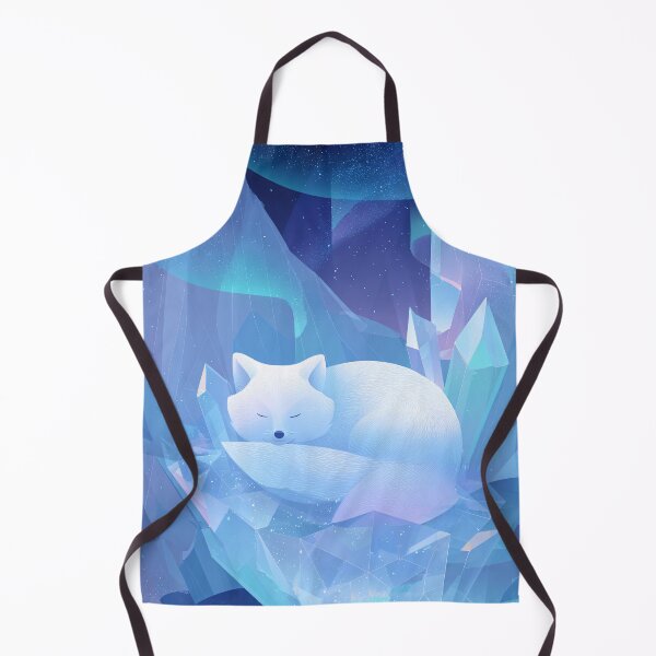 Item preview, Arctic Fox in Crystal Dreams designed and sold by Turocks.