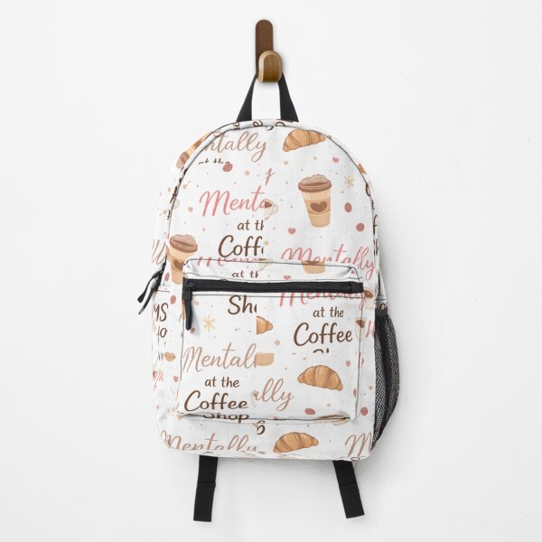Item preview, Coffee Shop Vibes – Seamless Pattern for Cozy Lovers” designed and sold by batoot1.
