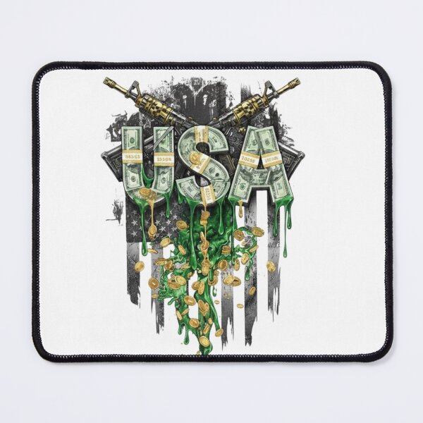 Item preview, USA Dollar Pride - Capital Force Luxury Edition designed and sold by KawisStarr.