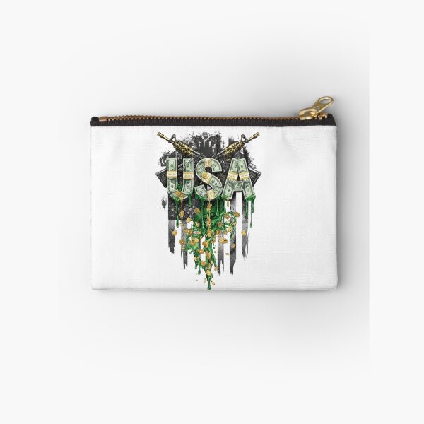 Item preview, USA Dollar Pride - Capital Force Luxury Edition designed and sold by KawisStarr.