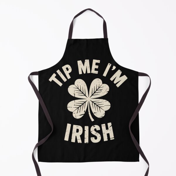 Item preview, Irish Bartender Shamrock St. Patrick’s Day designed and sold by lilensgavadur.