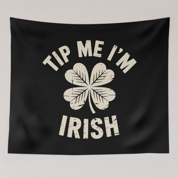Item preview, Irish Bartender Shamrock St. Patrick’s Day designed and sold by lilensgavadur.