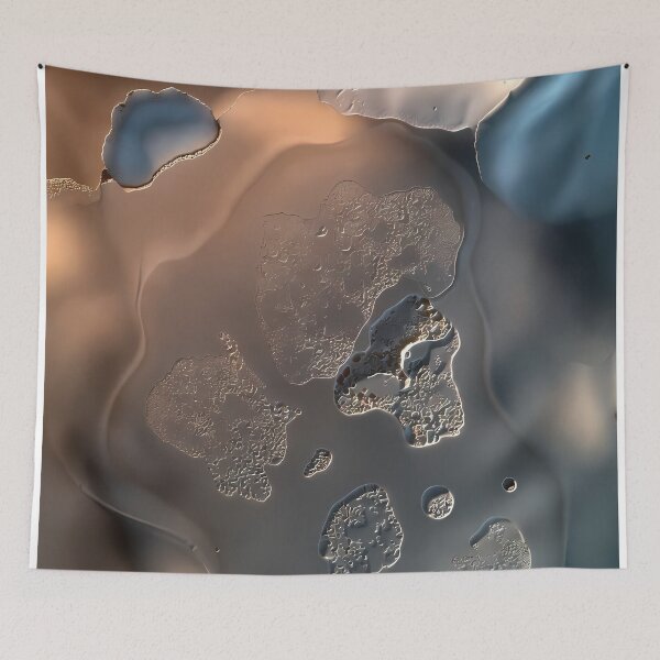 Item preview, Bacterial Culture Abstract Texture (image size 7840x11680) designed and sold by Digital-Davinci.