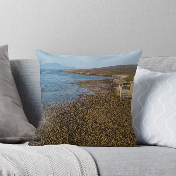 Item preview, Wild Atlantic Way Lighthouse, County Mayo | Irish Coastal Photography designed and sold by Martindoran.