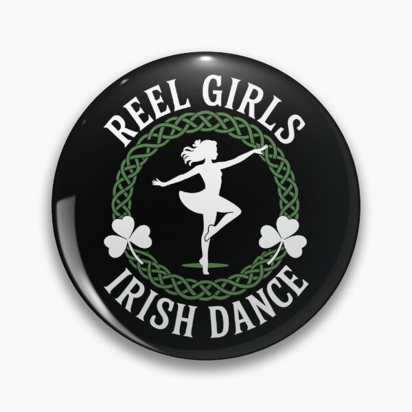 Item preview, Irish Dancer Dancing Dance designed and sold by lilensgavadur.