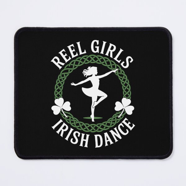 Item preview, Irish Dancer Dancing Dance designed and sold by lilensgavadur.