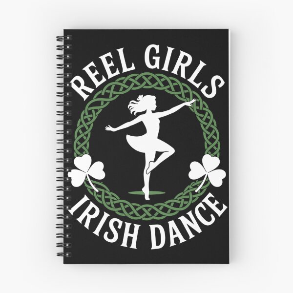 Item preview, Irish Dancer Dancing Dance designed and sold by lilensgavadur.