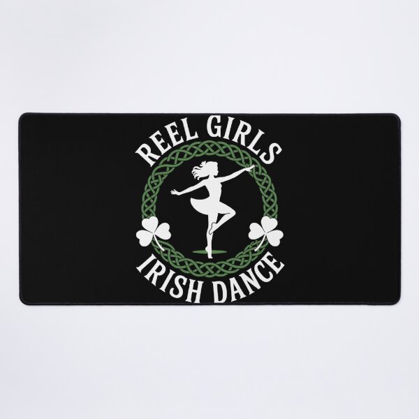 Item preview, Irish Dancer Dancing Dance designed and sold by lilensgavadur.