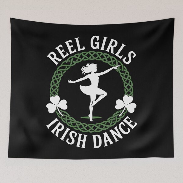 Item preview, Irish Dancer Dancing Dance designed and sold by lilensgavadur.