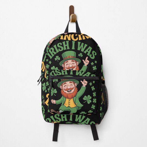 Item preview, Irish Dancing St. Patrick_s Day Leprechaun designed and sold by lilensgavadur.