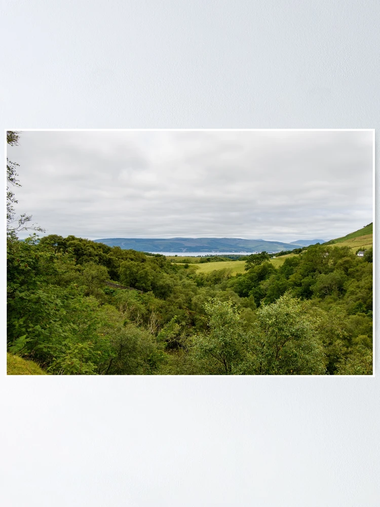 Thumbnail 1 of 3, Poster, Scottish Countryside designed and sold by RJW Images.