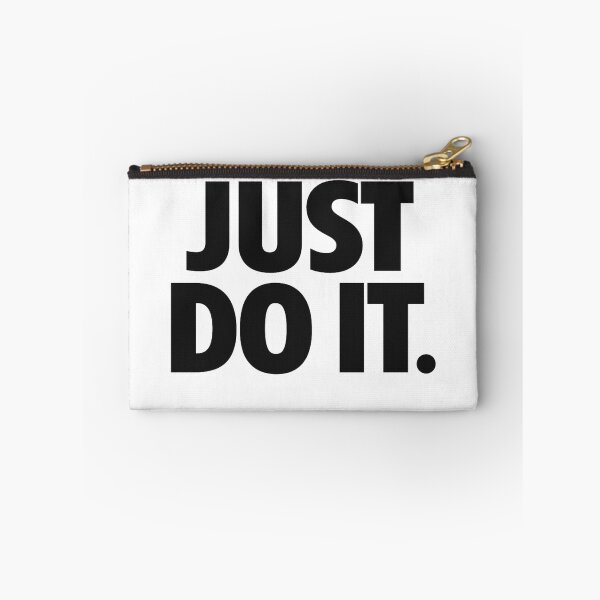 Item preview, Just Do It Bold Minimal Motivational Typography Design designed and sold by rajasekhark.