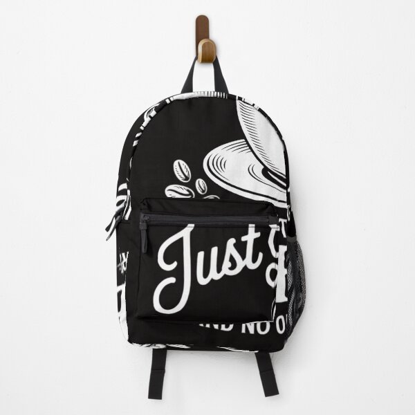Item preview, Just Give Me The Coffee And No One Gets Hurt designed and sold by BotboutiquePre.