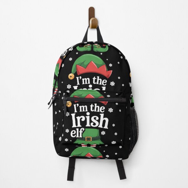Item preview, Irish Elf Christmas Family designed and sold by lilensgavadur.
